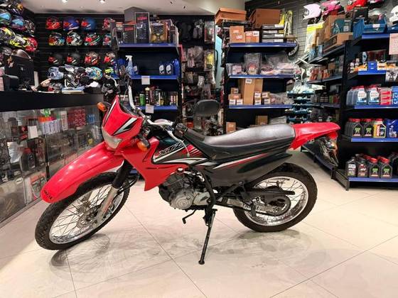 YAMAHA XTZ 125 E YAMAHA XTZ 125 E